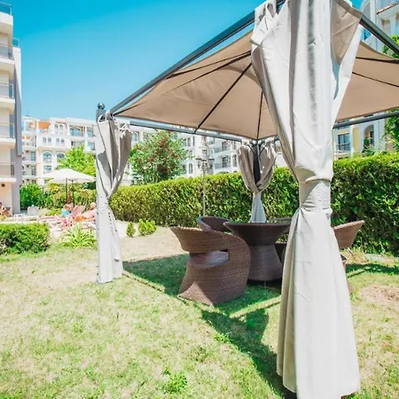 Apartment Magnolia Garden - Sunny Beach