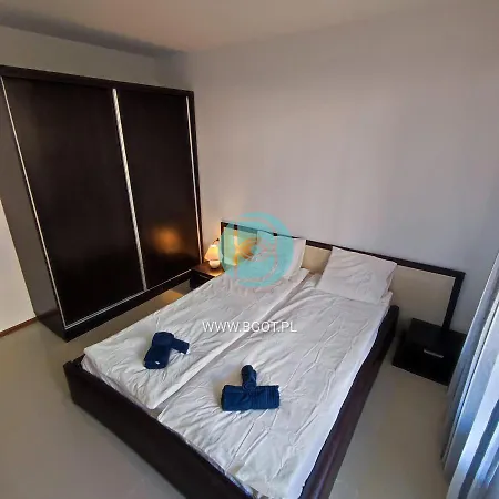 Apartment Magnolia Garden -