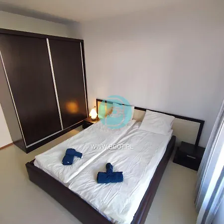 Magnolia Garden - Apartment Sunny Beach