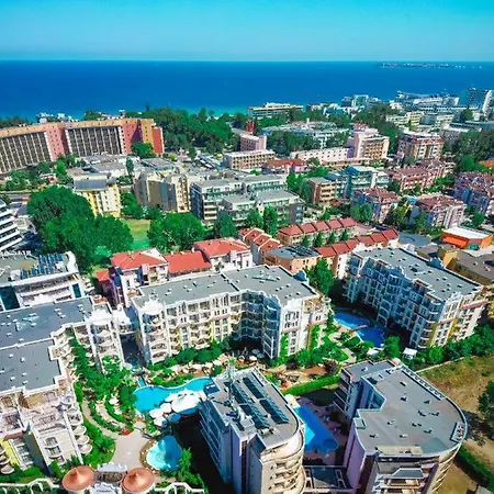 Apartment Magnolia Garden - Sunny Beach