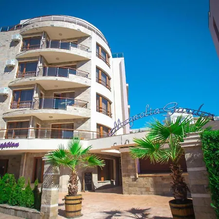 Magnolia Garden - * Sunny Beach