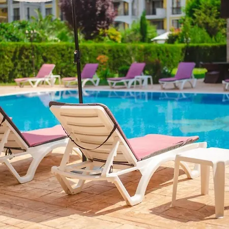 Apartment Magnolia Garden -