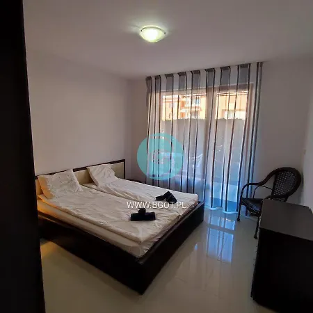 Magnolia Garden - Apartment Sunny Beach