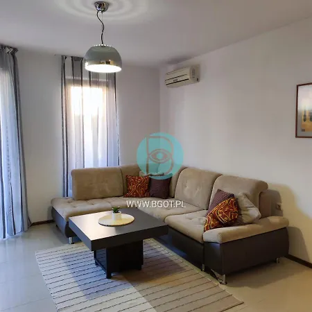 Apartman Magnolia Garden - Napospart
